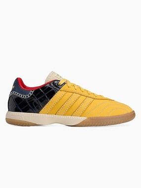 * NEW adidas x Wales Bonner Samba Suede Sneakers BT